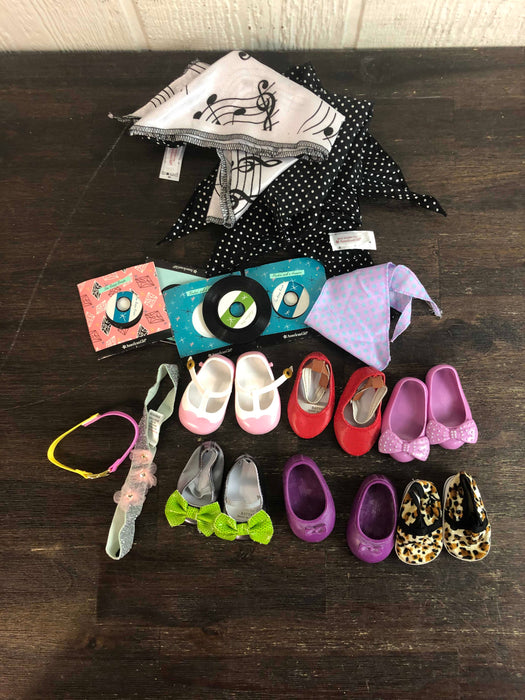 Shop BUNDLE Our Generation Doll With Accessories at GoodBuy Gear