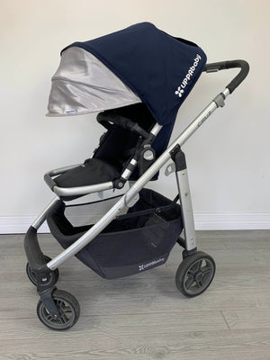 Taylor uppababy shop cruz