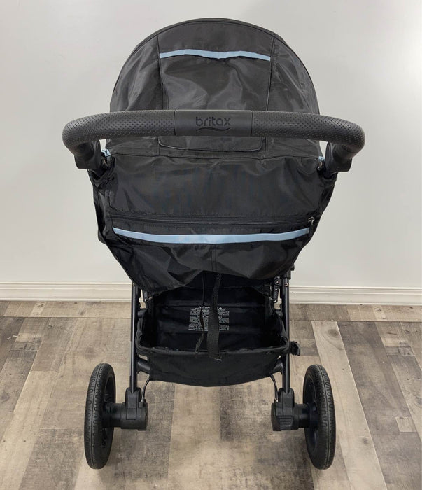 used Britax B-Free Travel System