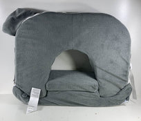 secondhand My Brest Friend Twins Plus Feeding Pillow, Evening Grey