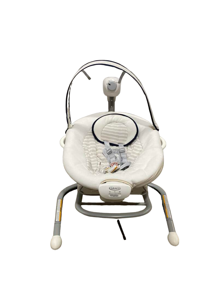 Graco Soothe 'n Sway Swing with Portable Rocker, Easton
