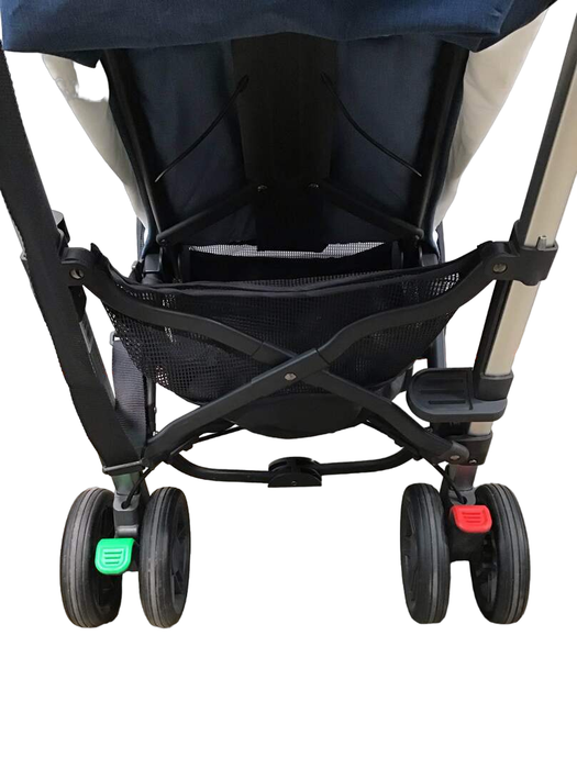 UPPAbaby G-LUXE Stroller, 2019, Aiden (Denim)