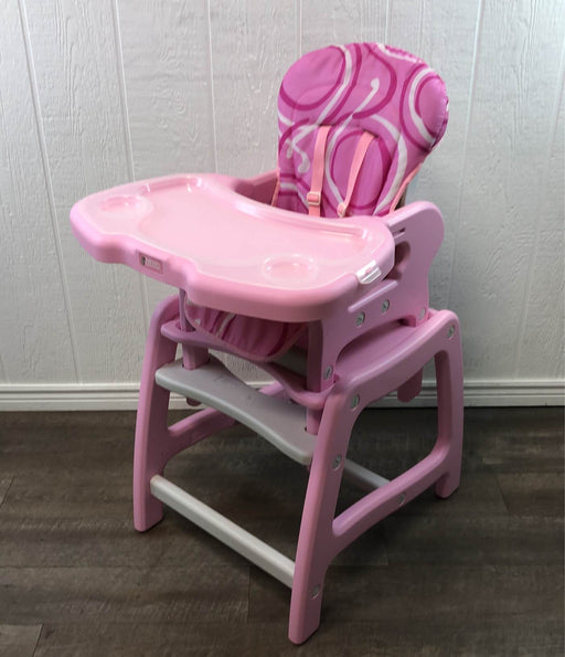 used Badger Basket Envee High Chair