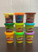 used BUNDLE Play-Doh