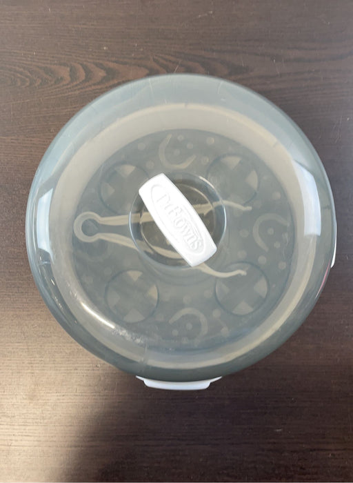 Shop Dr. Brown's Microwave Steam Sterilizer at GoodBuy Gear