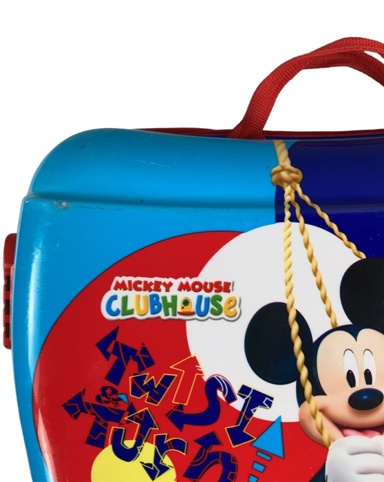 used Joumma Bags Mickey Mouse Ride-on Suitcase