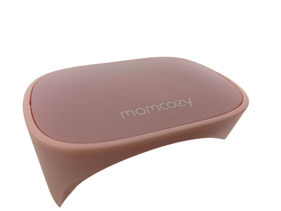 used Momcozy S9 Double Electric Wearable Breast Pump