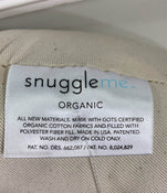 Shop Snuggle Me Organic Sensory Infant Lounger, Natural at GoodBuy Gear