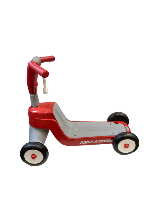 secondhand Radio Flyer Scoot 2 Scooter