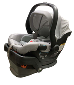 used UPPAbaby MESA V2 Infant Car Seat, Stella (Grey Melange), 2022