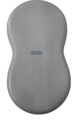 Shop Keekaroo Peanut Changing Pad, Sable at GoodBuy Gear