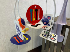 secondhand Crib Mobile