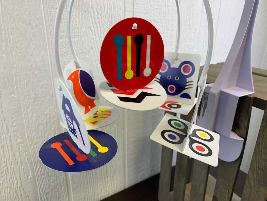 secondhand Crib Mobile