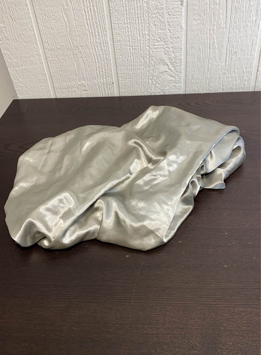 Shop BUNDLE Fitted Crib Sheets, Pro Goleem Satin at GoodBuy Gear