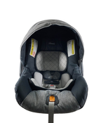 used Chicco KeyFit 30 Infant Car Seat, 2018, Orion