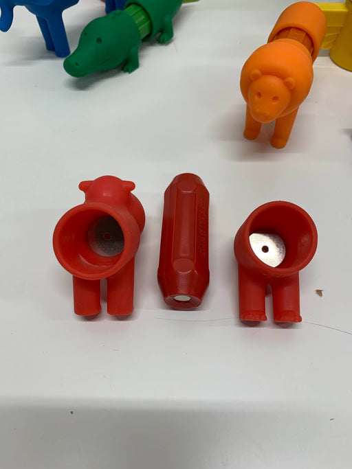 secondhand SmartMax My First Totem Magnetic Discovery