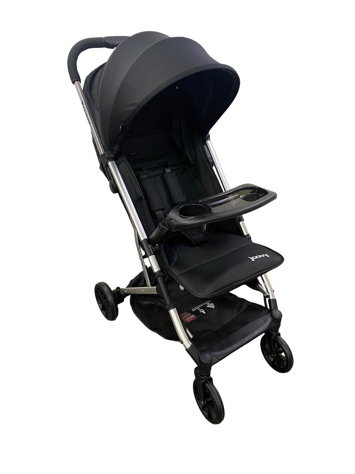 Joovy Kooper Stroller, 2022, Black — GoodBuy Gear