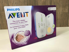 used Philips Advent Dect Baby Monitor