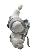 secondhand BabyBjorn Baby Carrier Harmony, Silver