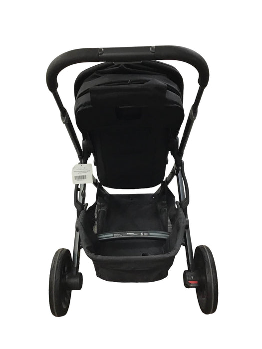 UPPAbaby VISTA Stroller, Jake (Black), 2015