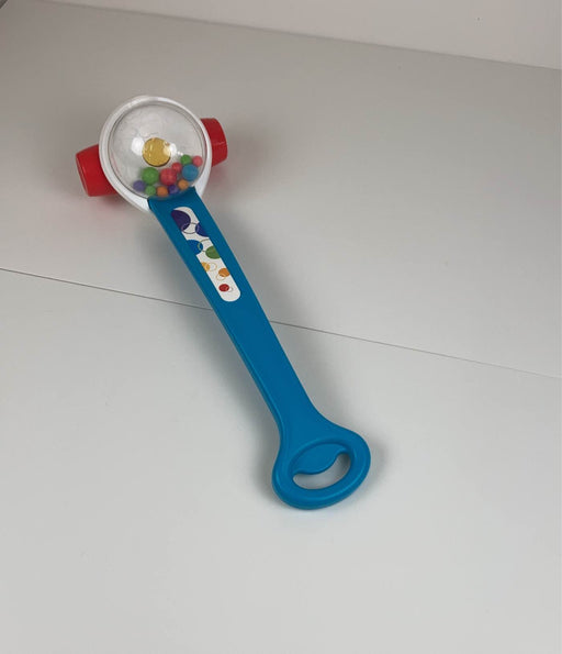 secondhand Fisher Price Corn Popper Push Toy