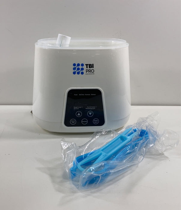Shop TBI Pro Baby Bottle Warmer at GoodBuy Gear