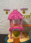 secondhand Hatchimals Tropical Party Playset