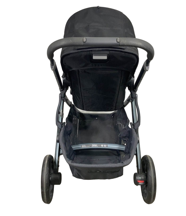 UPPAbaby VISTA Stroller, Jake (Black), 2016