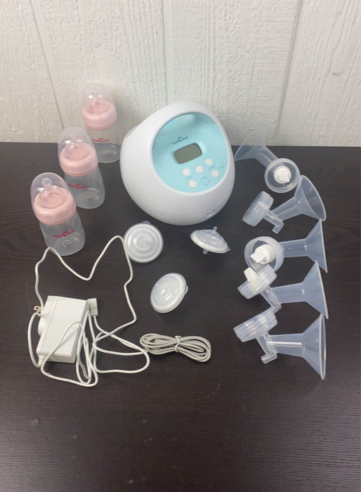 Shop Spectra Baby S1 Plus Premier Rechargeable Breast Pump, And Accessories at GoodBuy Gear