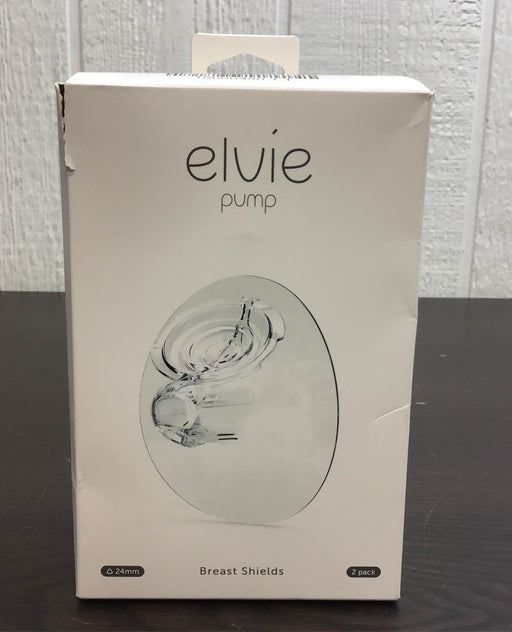 secondhand Elvie Breast Shield Flanges