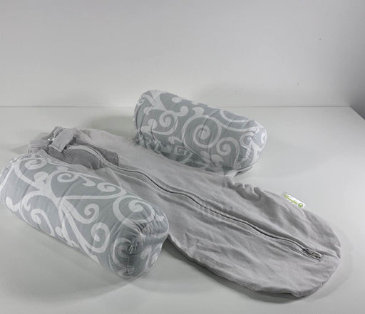 used Woombie Plus Swaddle, Newborn 5-13 lbs.