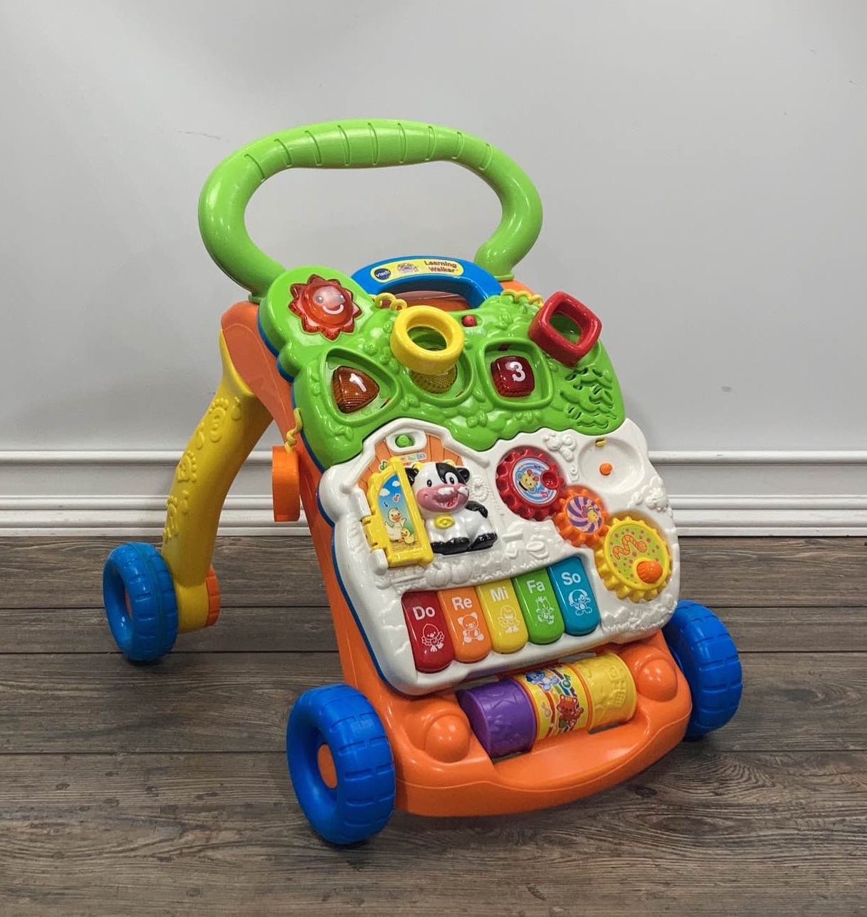 VTech Sit-To-Stand Learning Walker