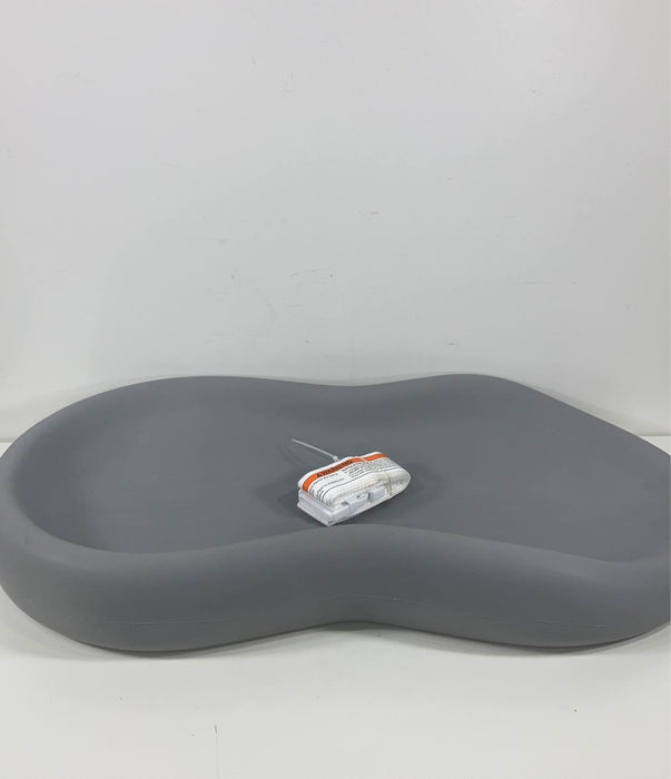 Shop Keekaroo Peanut Changing Pad, Grey at GoodBuy Gear