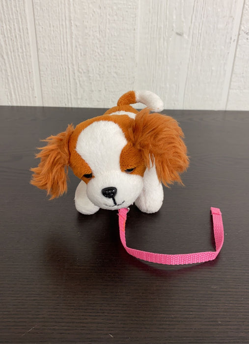 used OG Dolls Accessories, Posable King Charles Spaniel Pup