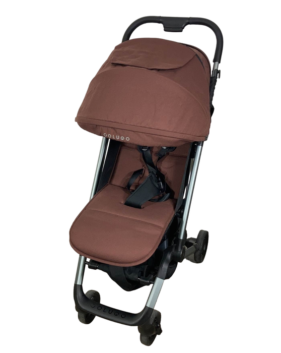 used Colugo Compact Stroller, 2022, Cocoa