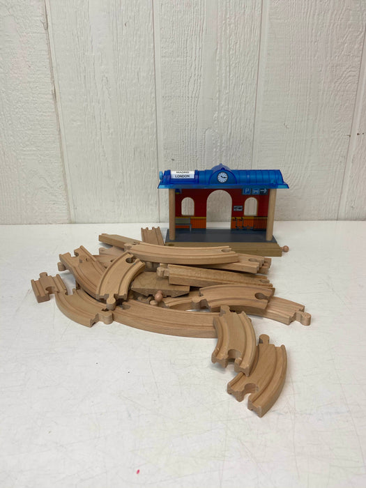 used BUNDLE Train Tracks