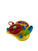 secondhand VTech Turn & Learn Driver