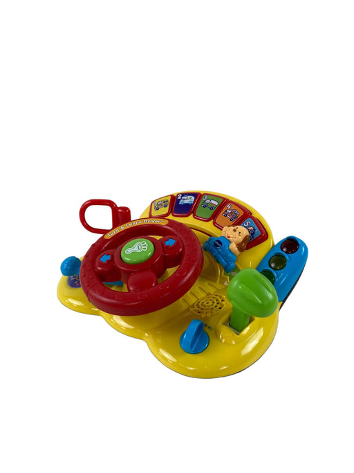 secondhand VTech Turn & Learn Driver