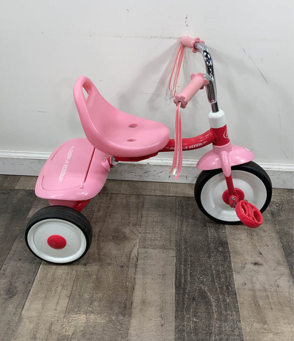 secondhand Radio Flyer Red Rider Trike