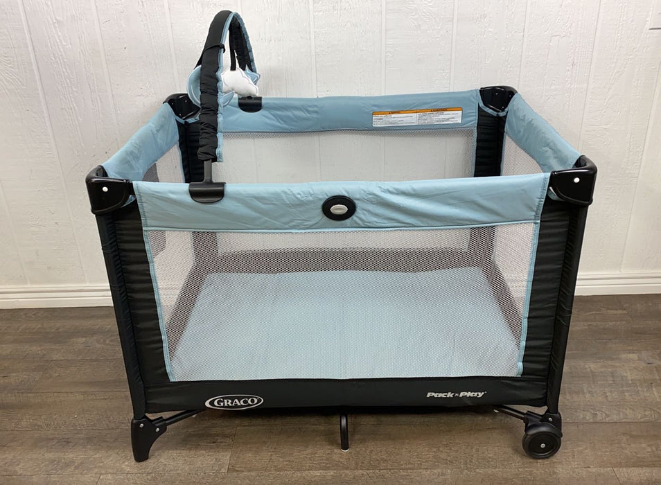 used Graco Pack 'n Play Lite Traveler