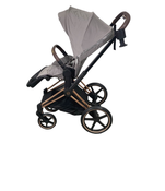 secondhand Cybex PRIAM Stroller, Rosegold, Soho Grey, 2022