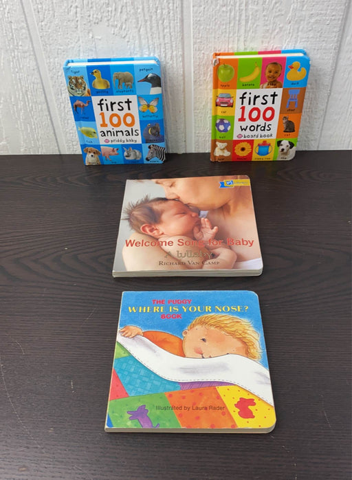 used BUNDLE Board Books