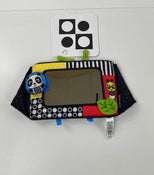 secondhand Baby Einstein Black White And Bright Floor Mirror