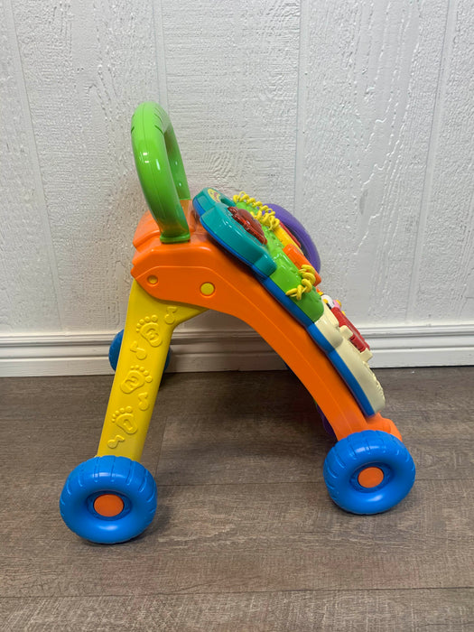 secondhand VTech Sit-To-Stand Learning Walker