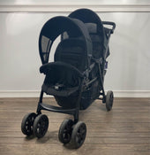 used Chicco Cortina Together Stroller, 2017