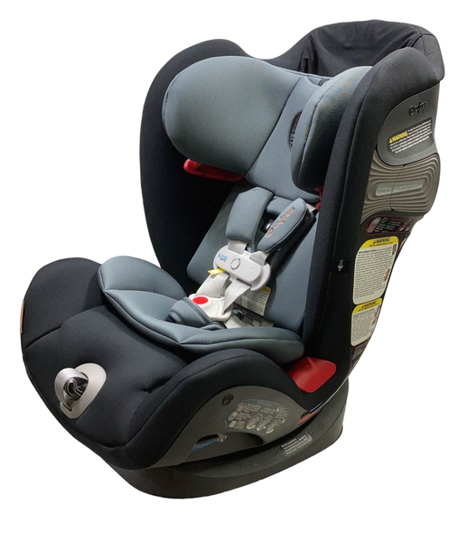 cybex eternis s all-in-one convertible car seat - pepper black Cybex Eternis S All-In-One Car Seat with SensorSafe, 2021, Pepper Blac