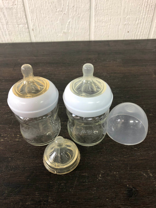 Shop BUNDLE Philips Avent Glass Bottles at GoodBuy Gear
