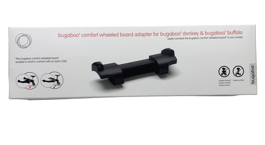 used Bugaboo Donkey/Buffalo Adapter For Comfort Wheeled Board