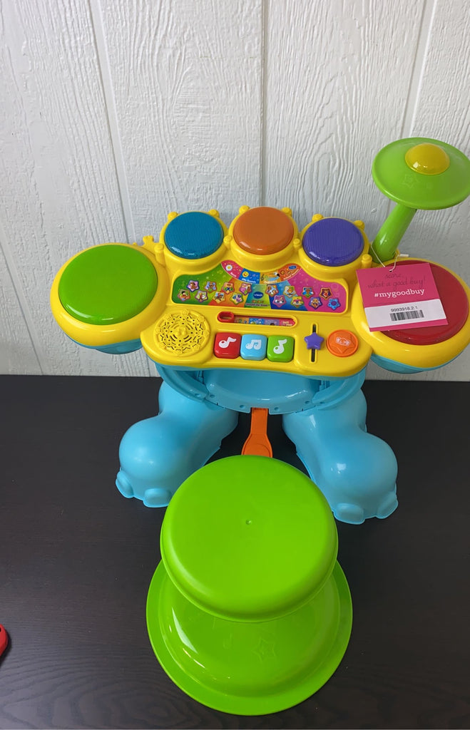 VTech Zoo Jamz Drum Set