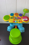 secondhand VTech Zoo Jamz Drum Set